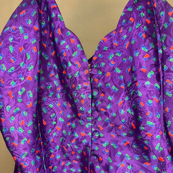 RARE Vintage Victoria’s Secret Gold Label Slip Dress (S) - Picture 2 of 5